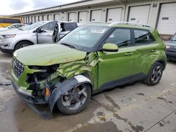 Hyundai salvage cars for sale: 2023 Hyundai Venue SEL