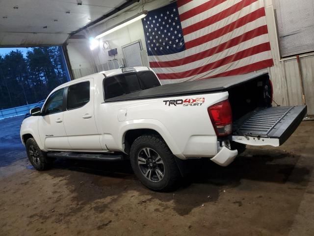 2017 Toyota Tacoma Double Cab