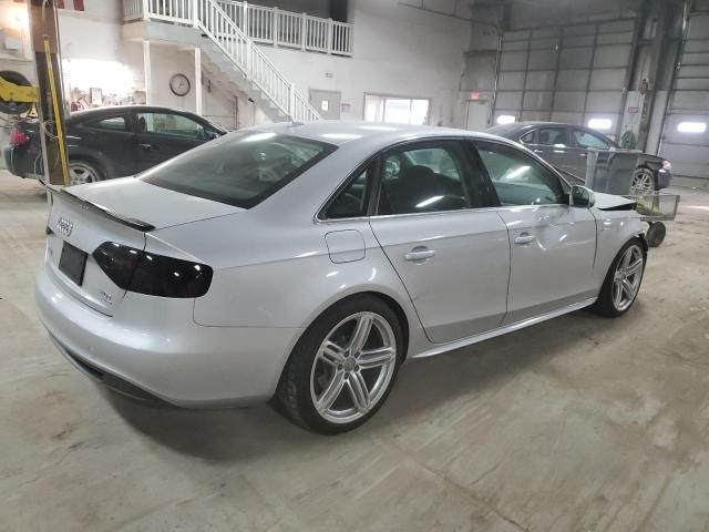 2012 Audi A4 Premium Plus