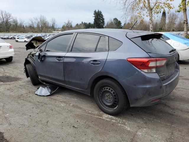 2017 Subaru Impreza