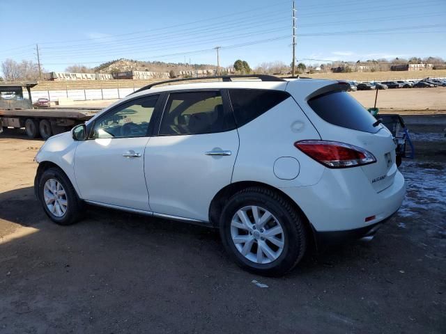 2013 Nissan Murano S