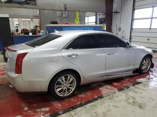 2014 Cadillac ATS