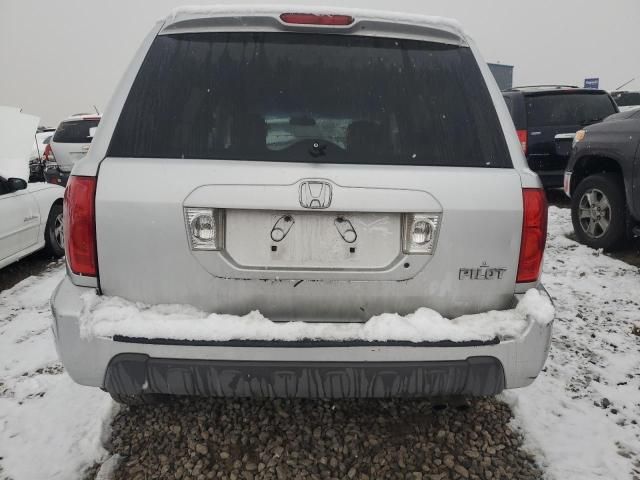 2005 Honda Pilot EX