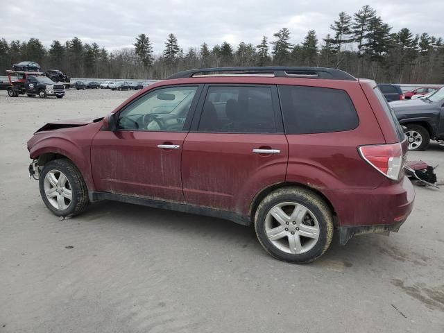 2009 Subaru Forester 2.5X Limited