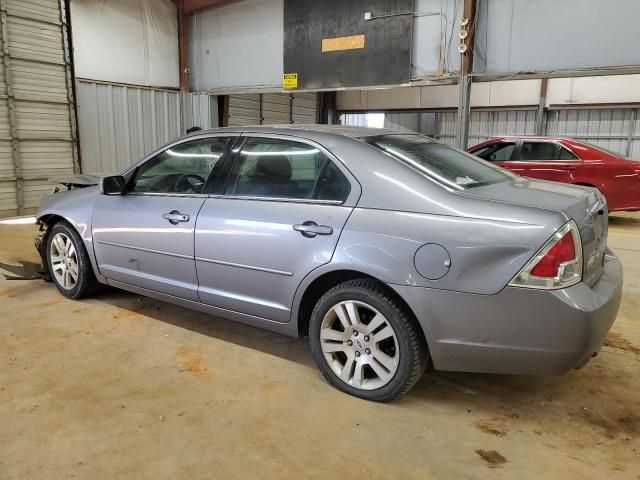 2007 Ford Fusion SEL