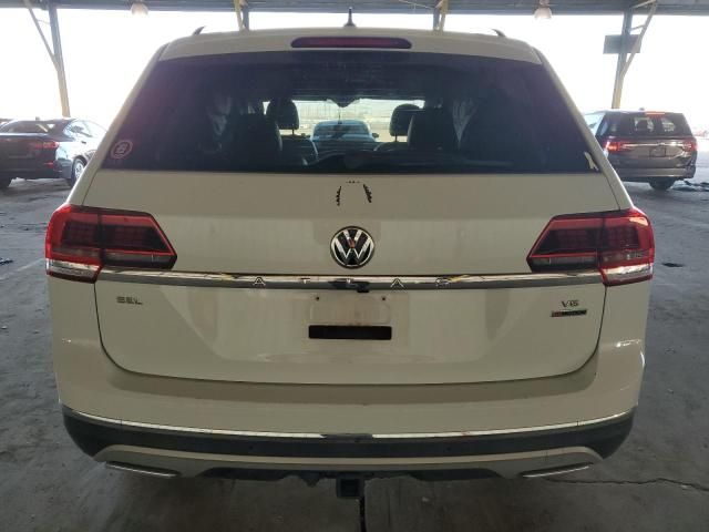 2018 Volkswagen Atlas SEL Premium