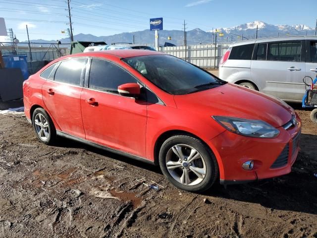 2014 Ford Focus SE