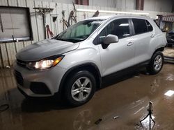 Salvage Cars with No Bids Yet For Sale at auction: 2022 Chevrolet Trax LS