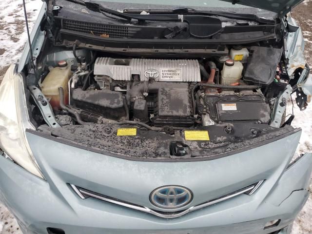 2014 Toyota Prius V