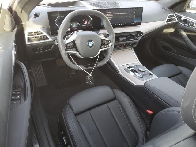 2025 BMW 430I