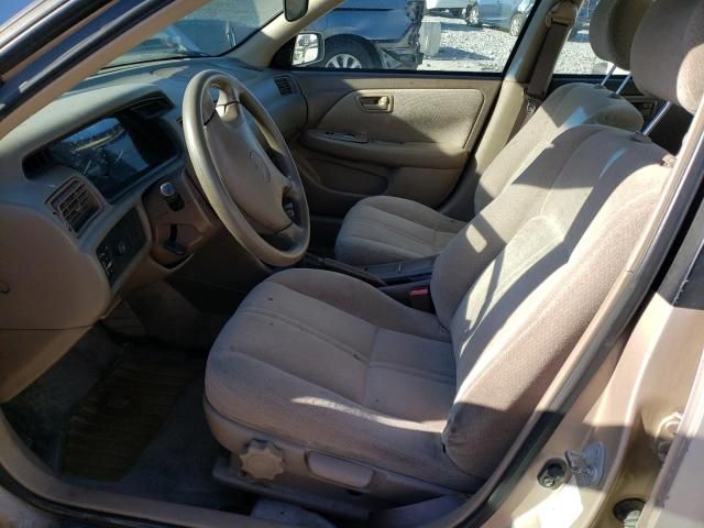 2001 Toyota Camry CE