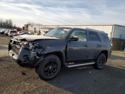 Salvage cars for sale from Copart New Britain, CT: 2018 Toyota 4runner SR5/SR5 Premium