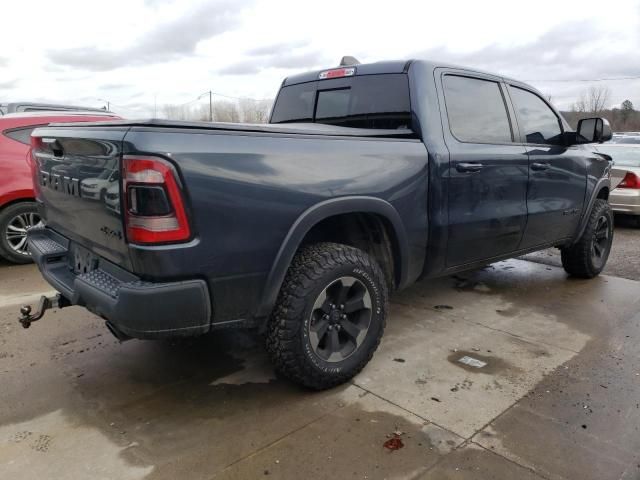 2019 Dodge RAM 1500 Rebel