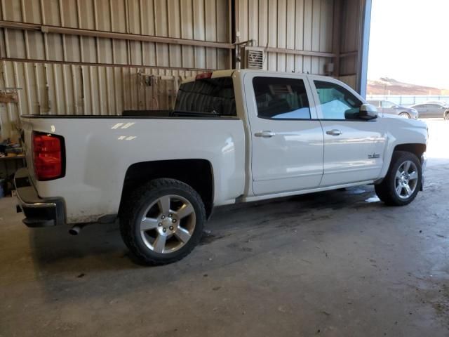 2017 Chevrolet Silverado C1500 LT