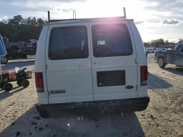 2003 Ford Econoline E250 Van