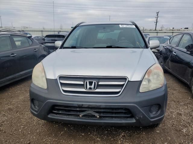 2006 Honda CR-V EX