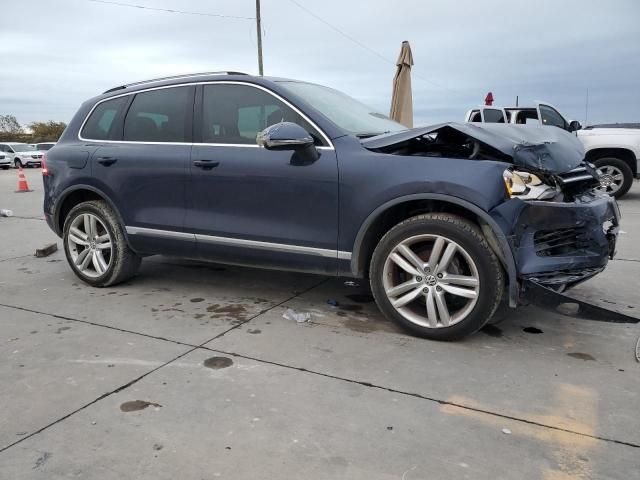 2014 Volkswagen Touareg V6 TDI