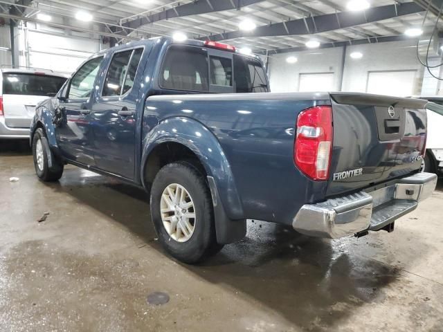 2017 Nissan Frontier S