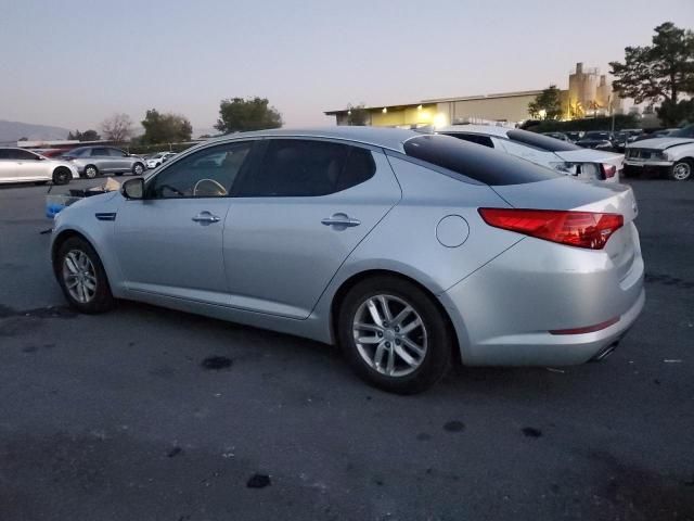 2013 KIA Optima LX