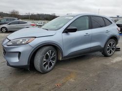 Salvage cars for sale at Lebanon, TN auction: 2022 Ford Escape SE