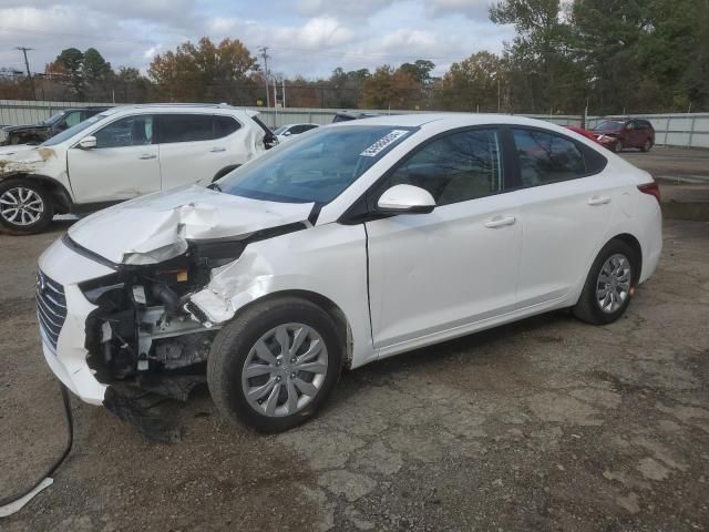 2022 Hyundai Accent SE