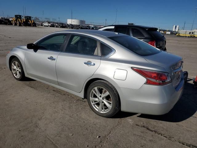 2014 Nissan Altima 2.5