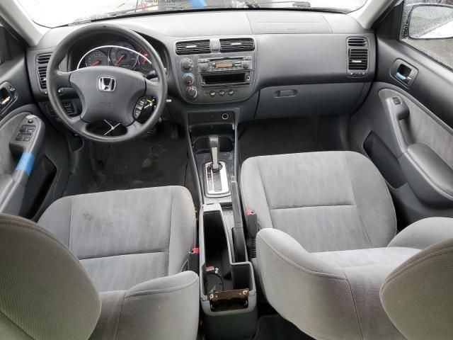 2003 Honda Civic LX