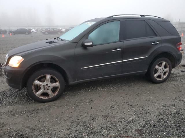 2007 Mercedes-Benz ML 350