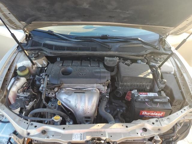 2011 Toyota Camry Base