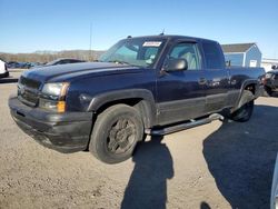 Chevrolet Vehiculos salvage en venta: 2005 Chevrolet Silverado K1500