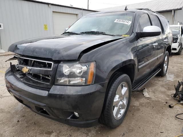 2013 Chevrolet Tahoe K1500 LTZ