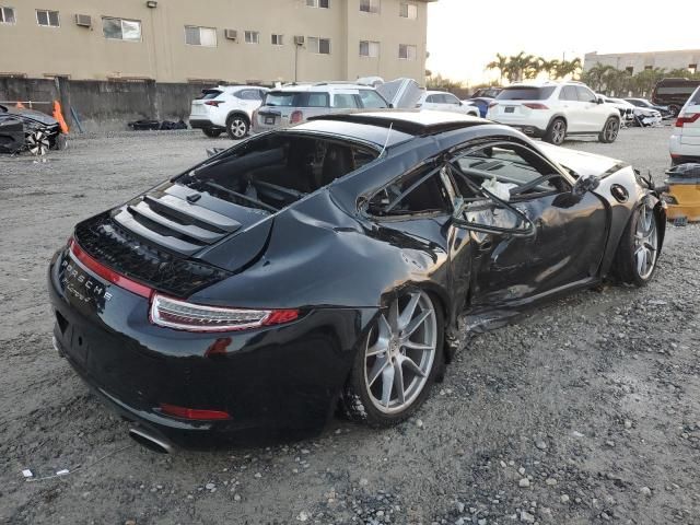 2014 Porsche 911 Carrera