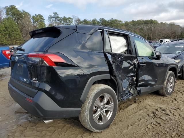 2023 Toyota Rav4 XLE Premium