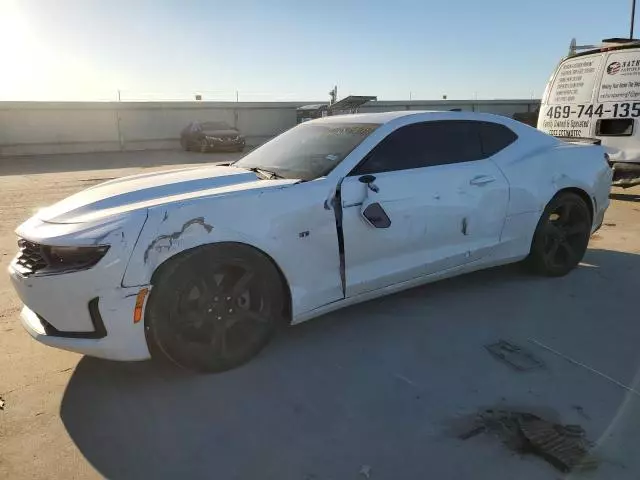 2021 Chevrolet Camaro LS