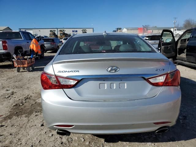 2013 Hyundai Sonata SE