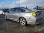 2017 Hyundai Sonata Hybrid