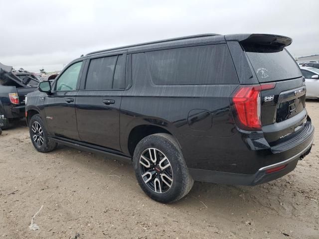 2023 GMC Yukon XL K1500 AT4