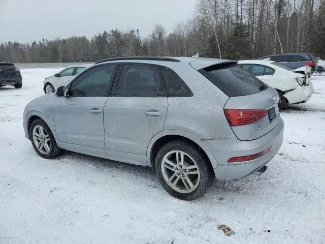 2018 Audi Q3 Premium