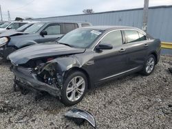 Ford Taurus sel Vehiculos salvage en venta: 2018 Ford Taurus SEL