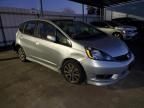 2012 Honda FIT Sport