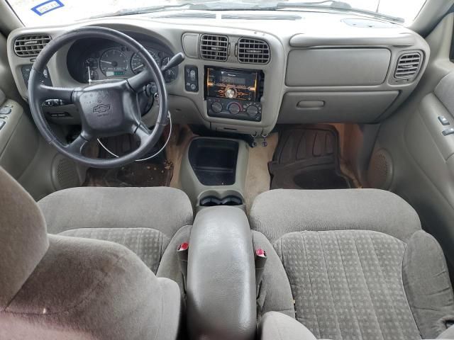 2002 Chevrolet Blazer