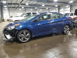 2016 Hyundai Elantra SE en venta en Ham Lake, MN