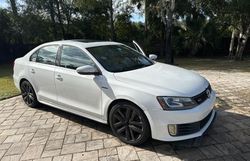 Volkswagen Jetta Vehiculos salvage en venta: 2014 Volkswagen Jetta GLI