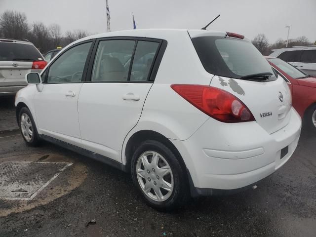 2007 Nissan Versa S