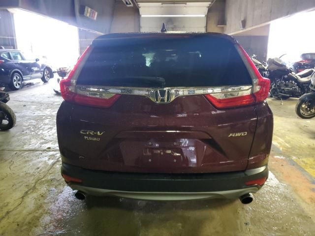 2019 Honda CR-V EX