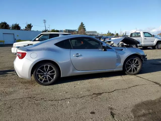 2017 Subaru BRZ 2.0 Limited