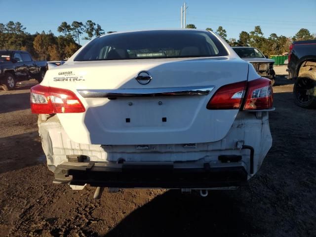 2018 Nissan Sentra S