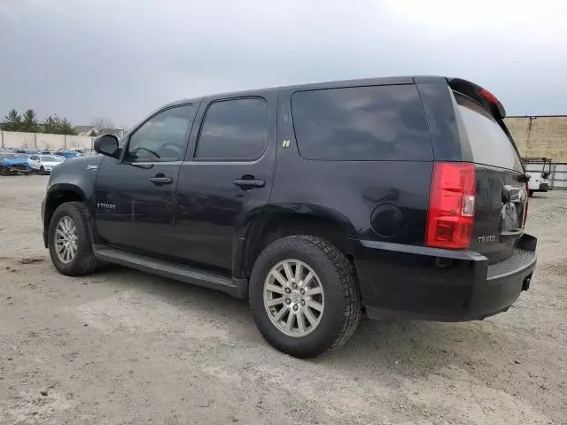 2009 Chevrolet Tahoe Hybrid