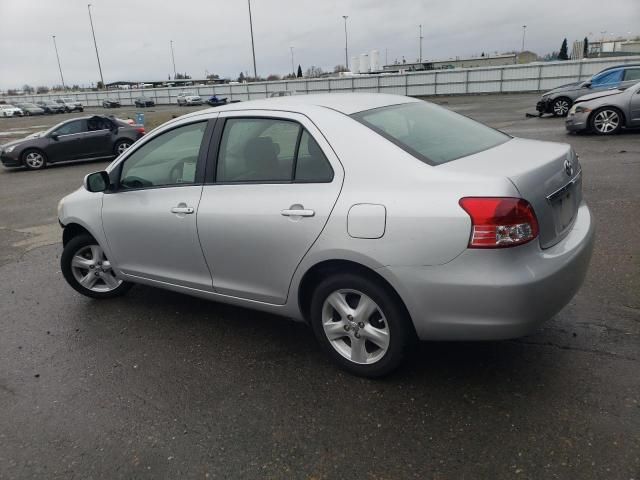 2012 Toyota Yaris