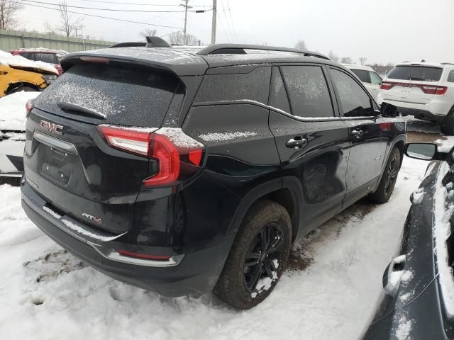 2023 GMC Terrain AT4